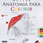 خرید و دانلود نسخه کامل کتاب Netter: Anatomia para Colorir