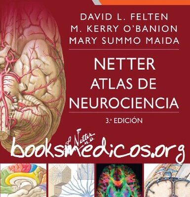 خرید و دانلود نسخه کامل کتاب Netter – Atlas de Neurociencia