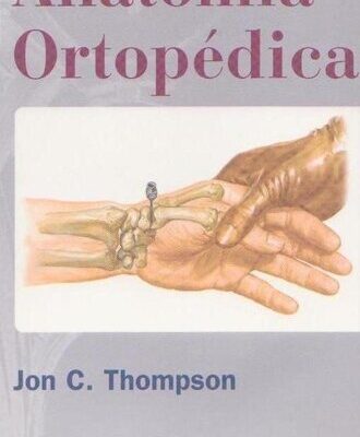 خرید و دانلود نسخه کامل کتاب Netter. Atlas practico de anatomia ortopedica