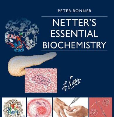 خرید و دانلود نسخه کامل کتاب Netter biochemistry