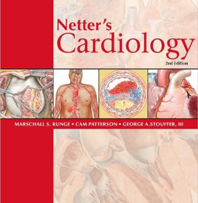 خرید و دانلود نسخه کامل کتاب Netter’s Cardiology, 2nd Edition