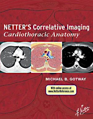 خرید و دانلود نسخه کامل کتاب Netter’s Correlative Imaging- Cardiothoracic Anatomy