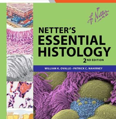 خرید و دانلود نسخه کامل کتاب Netter’s Essential Histology. Part 2
