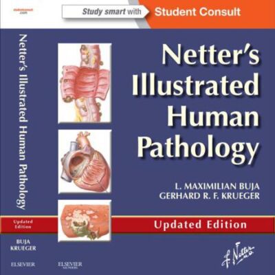خرید و دانلود نسخه کامل کتاب Netter’s Illustrated Human Pathology