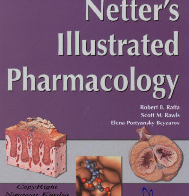 خرید و دانلود نسخه کامل کتاب Netter’s Illustrated Pharmacology