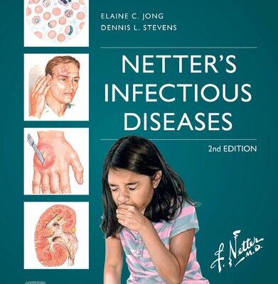 خرید و دانلود نسخه کامل کتاب Netter’s Infectious Diseases