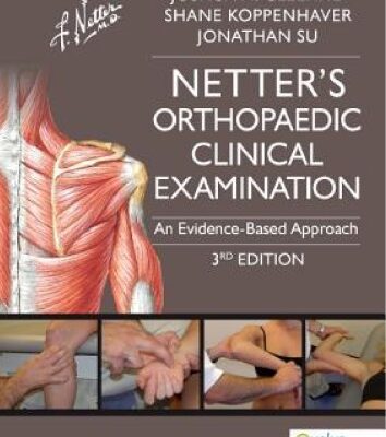 خرید و دانلود نسخه کامل کتاب Netter’s Orthopaedic Clinical Examination: An Evidence-Based Approach