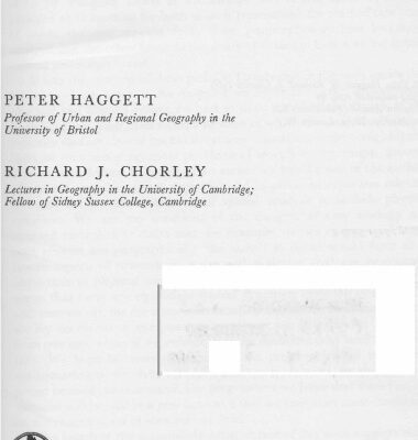 خرید و دانلود نسخه کامل کتاب Network Analysis in Geography