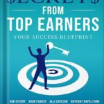 خرید و دانلود نسخه کامل کتاب Network Marketing Secrets From Top Earners by L Sperry, Rob