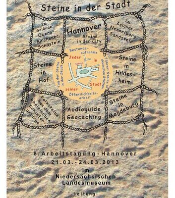 خرید و دانلود نسخه کامل کتاب Netzwerk “Steine in der Stadt” 8. Arbeitstagung – Hannover – 21.03. – 24.03.2013 im Niedersächsichen Landesmuseum