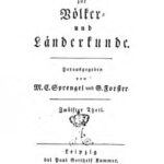 خرید و دانلود نسخه کامل کتاب Neue Beiträge zur Völker- und Länderkunde