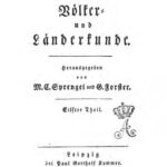 خرید و دانلود نسخه کامل کتاب Neue Beiträge zur Völker- und Länderkunde