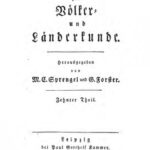 خرید و دانلود نسخه کامل کتاب Neue Beiträge zur Völker- und Länderkunde