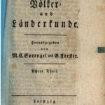 خرید و دانلود نسخه کامل کتاب Neue Beiträge zur Völker- und Länderkunde