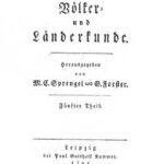 خرید و دانلود نسخه کامل کتاب Neue Beiträge zur Völker- und Länderkunde