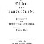 خرید و دانلود نسخه کامل کتاب Neue Beiträge zur Völker- und Länderkunde