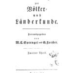 خرید و دانلود نسخه کامل کتاب Neue Beiträge zur Völker- und Länderkunde