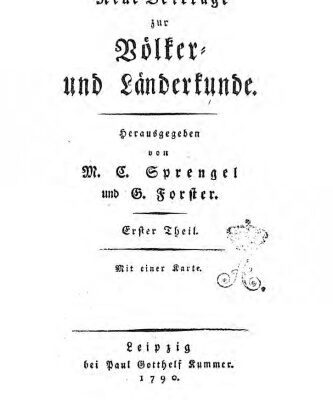 خرید و دانلود نسخه کامل کتاب Neue Beiträge zur Völker- und Länderkunde