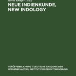خرید و دانلود نسخه کامل کتاب Neue Indienkunde, New Indology: Festschrift Walter Ruben Zum 70. Geburtstag