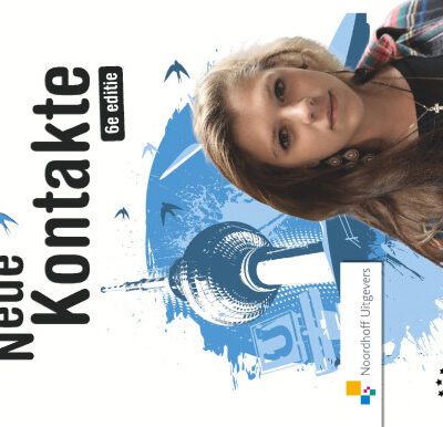 خرید و دانلود نسخه کامل کتاب Neue Kontakte. Tekstboek VWO3