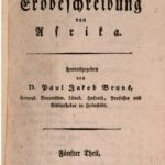 خرید و دانلود نسخه کامل کتاب Neue systematische Erdbeschreibung von Afrika