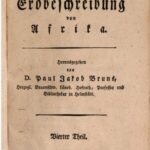 خرید و دانلود نسخه کامل کتاب Neue systematische Erdbeschreibung von Afrika