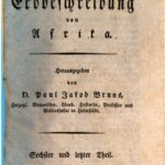 خرید و دانلود نسخه کامل کتاب Neue systematische Erdbeschreibung von Afrika