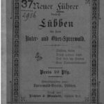 خرید و دانلود نسخه کامل کتاب Neuer Führer durch Lübben in den Unter- und Ober-Spreewald