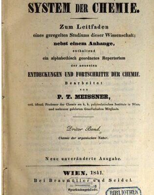خرید و دانلود نسخه کامل کتاب Neues System der Chemie ; zum Leitfaden eines geregelten Studiums dieser Wissenschaft