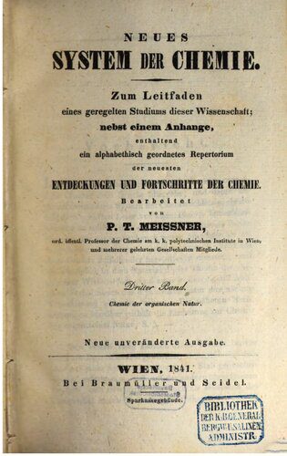خرید و دانلود نسخه کامل کتاب Neues System der Chemie ; zum Leitfaden eines geregelten Studiums dieser Wissenschaft_68d01f8f4e828.jpeg خرید و دانلود نسخه کامل کتاب Neues System der Chemie ; zum Leitfaden eines geregelten Studiums dieser Wissenschaft