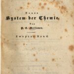 خرید و دانلود نسخه کامل کتاب Neues System der Chemie ; zum Leitfaden eines geregelten Studiums dieser Wissenschaft