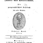 خرید و دانلود نسخه کامل کتاب Neueste Länder- und Völkerkunde; ein geographisches Lesebuch für alle Stände