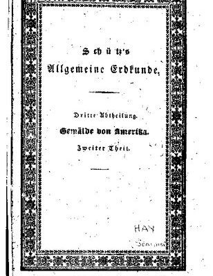 خرید و دانلود نسخه کامل کتاب Neuestes Gemälde von Amerika