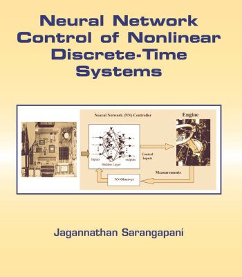 خرید و دانلود نسخه کامل کتاب Neural network control of nonlinear discrete-time systems