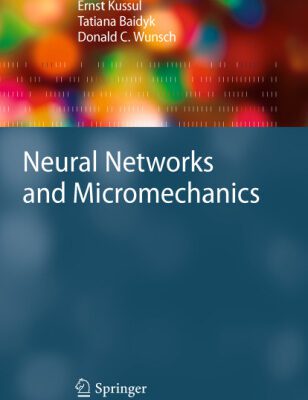 خرید و دانلود نسخه کامل کتاب Neural Networks and Micromechanics
