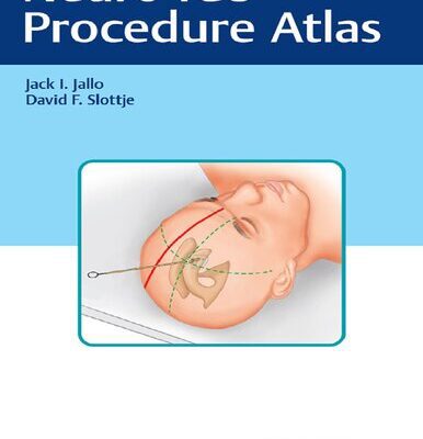 خرید و دانلود نسخه کامل کتاب Neuro ICU Procedure Atlas