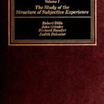 خرید و دانلود نسخه کامل کتاب Neuro-linguistic programming, Volume I: The Study of the Structure of Subjective Experience