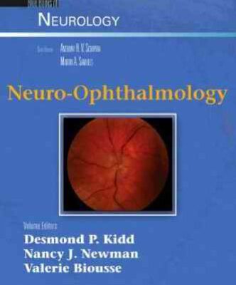 خرید و دانلود نسخه کامل کتاب Neuro-Ophthalmology
