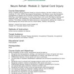 خرید و دانلود نسخه کامل کتاب Neuro Rehab- Module 2: Spinal Cord Injury