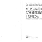 خرید و دانلود نسخه کامل کتاب Neuroanatomia czynnościowa i kliniczna