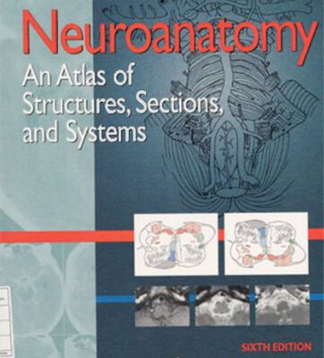 خرید و دانلود نسخه کامل کتاب Neuroanatomy An Atlas of Structures, Sections, and Systems