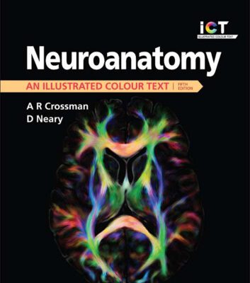 خرید و دانلود نسخه کامل کتاب Neuroanatomy: an Illustrated Colour Text