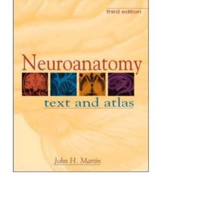 خرید و دانلود نسخه کامل کتاب Neuroanatomy : text and atlas