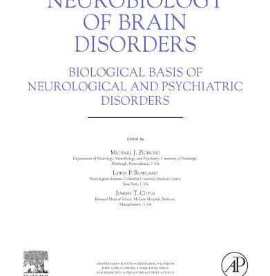 خرید و دانلود نسخه کامل کتاب Neurobiology of brain disorders : biological basis of neurological & psychiatric disorders