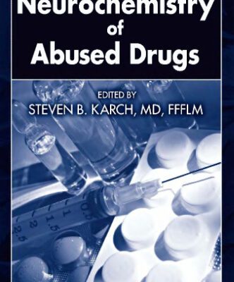 خرید و دانلود نسخه کامل کتاب Neurochemistry of abused drugs