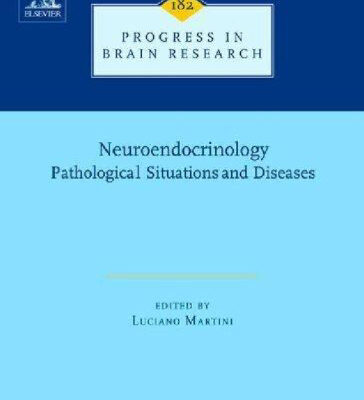خرید و دانلود نسخه کامل کتاب Neuroendocrinology: Pathological Situations and Diseases