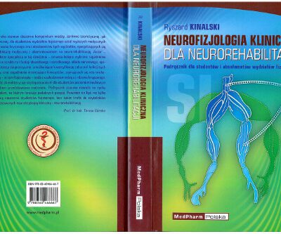 خرید و دانلود نسخه کامل کتاب Neurofizjologia kliniczna dla neurorehabilitacji