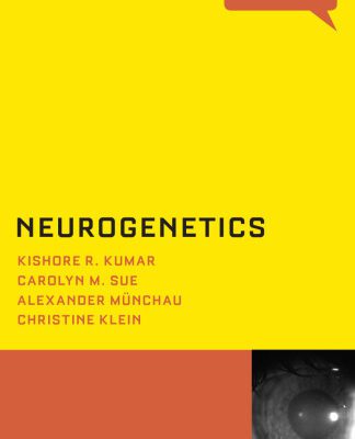 خرید و دانلود نسخه کامل کتاب Neurogenetics