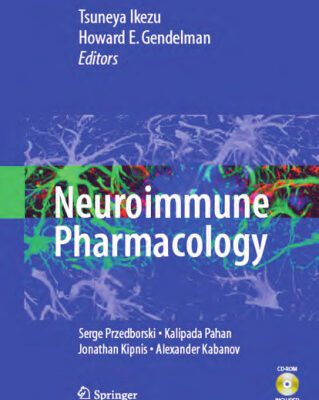 خرید و دانلود نسخه کامل کتاب Neuroimmune Pharmacology
