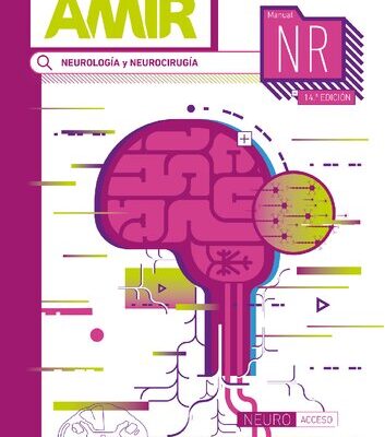 خرید و دانلود نسخه کامل کتاب Neurología y Neurocirugía